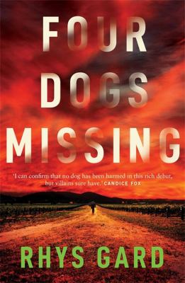 Featured title - Four dogs missing